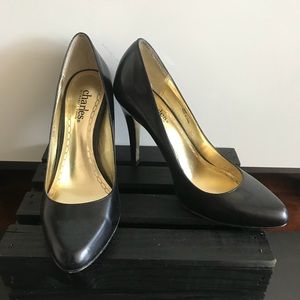Charles David Black Pumps